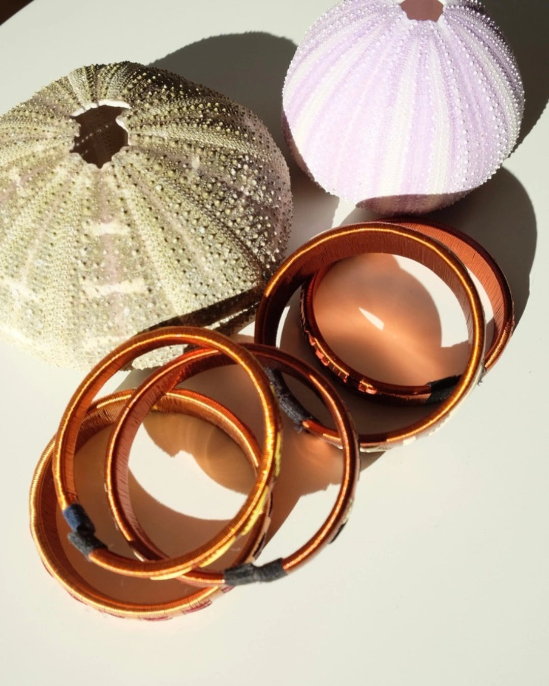 Lorenza Bracelet 1.0 | Copper