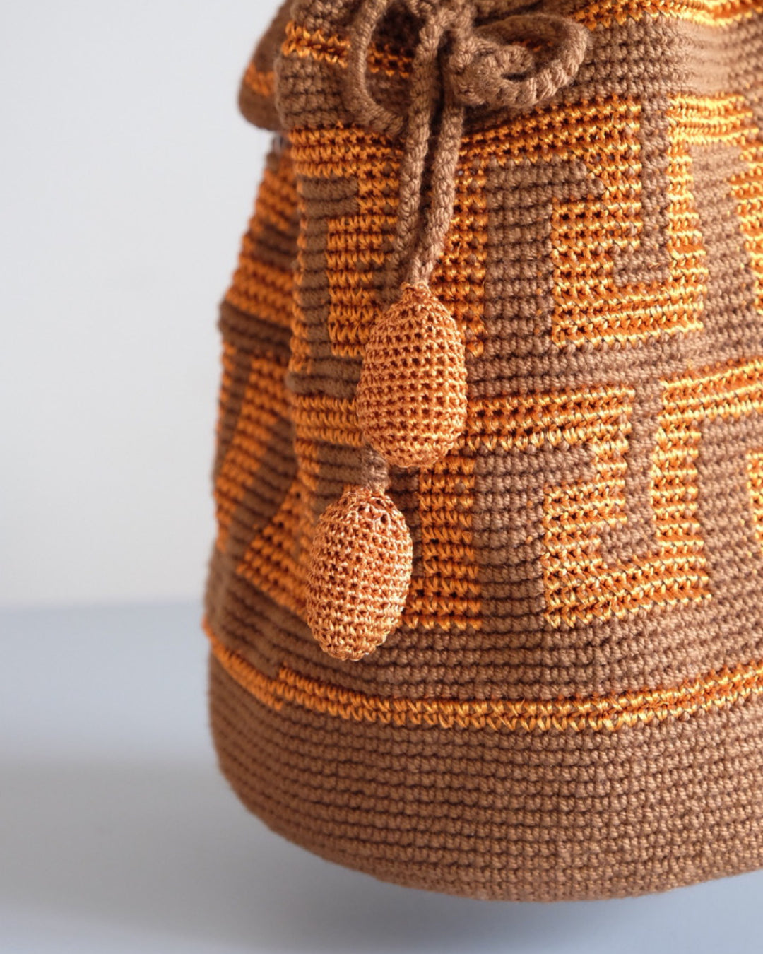 Nina Bucket Bag