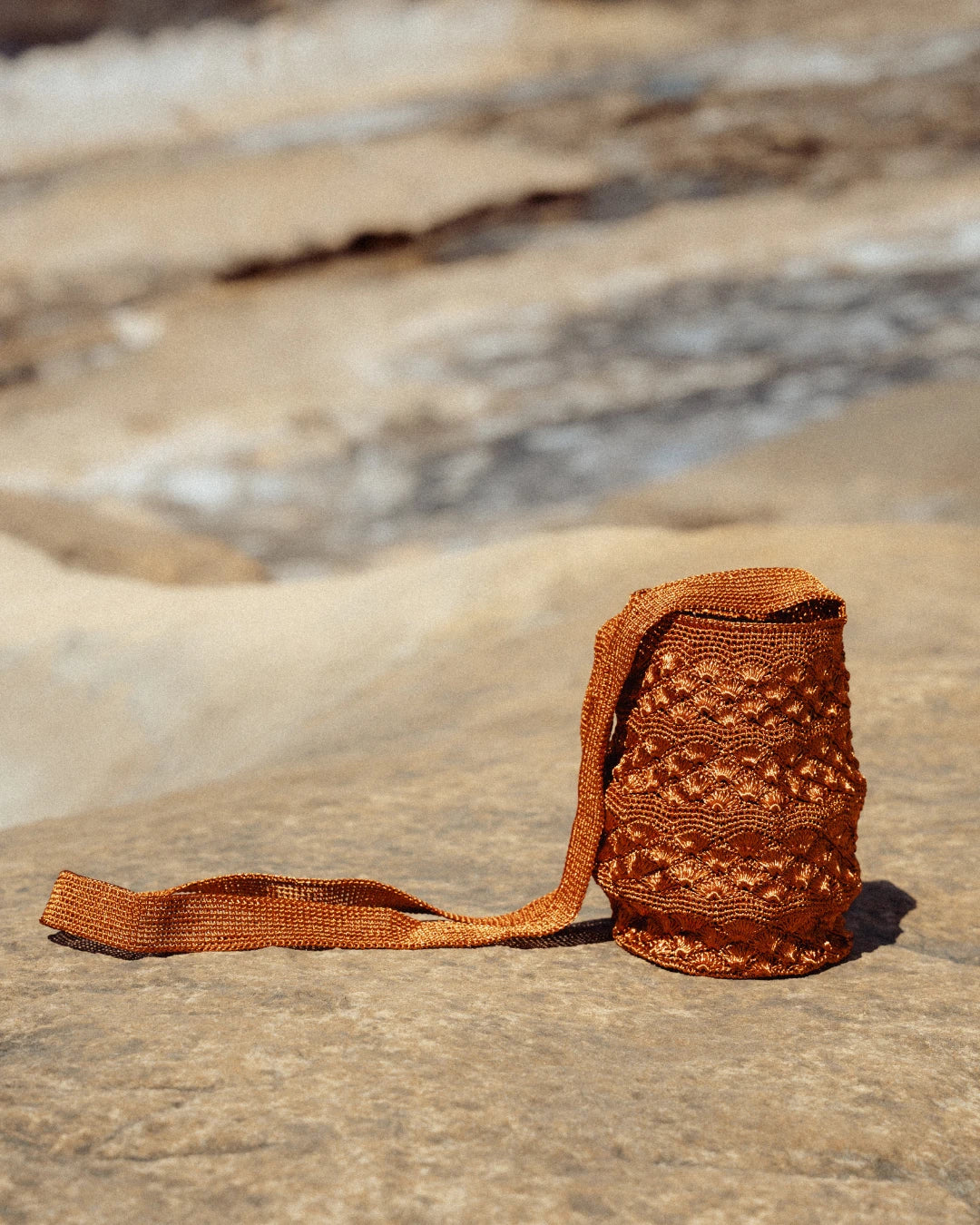Iris Bucket Bag - Cōper Shop