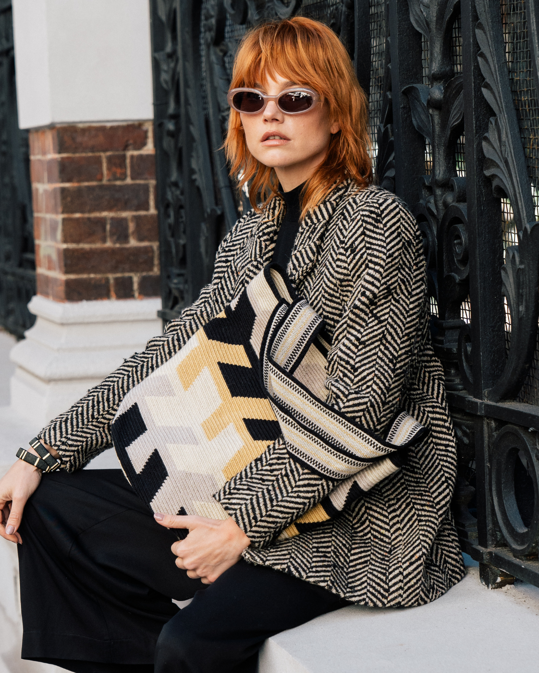 Celia Tote Bag N.19