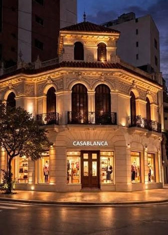 Casablanca