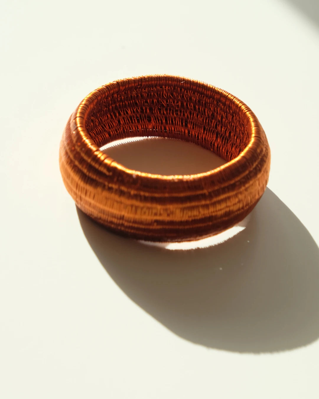 Brazalete Felicia | Cobre