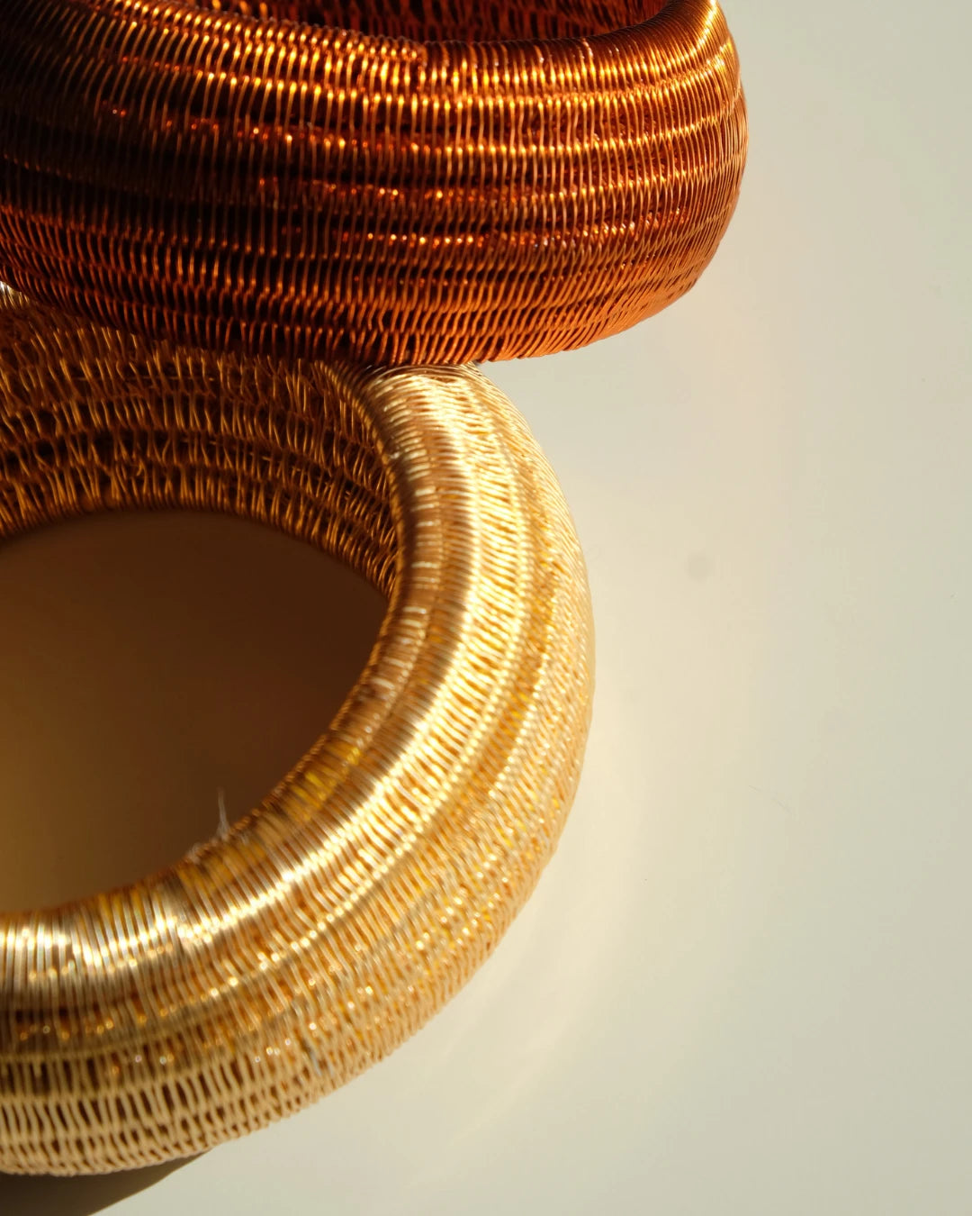 Brazalete Felicia | Dorado