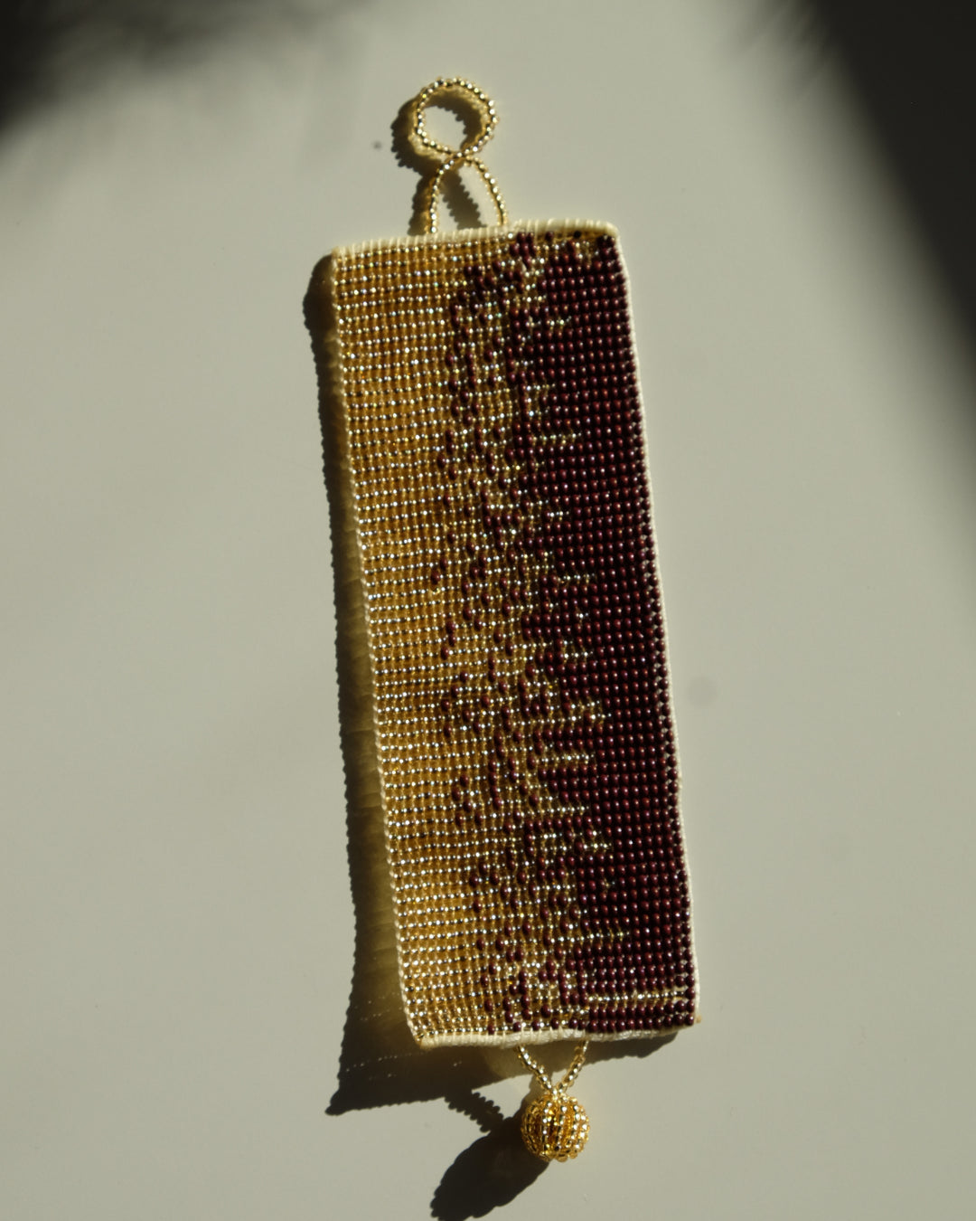 Lena Cuff | Brown - Cōper Shop