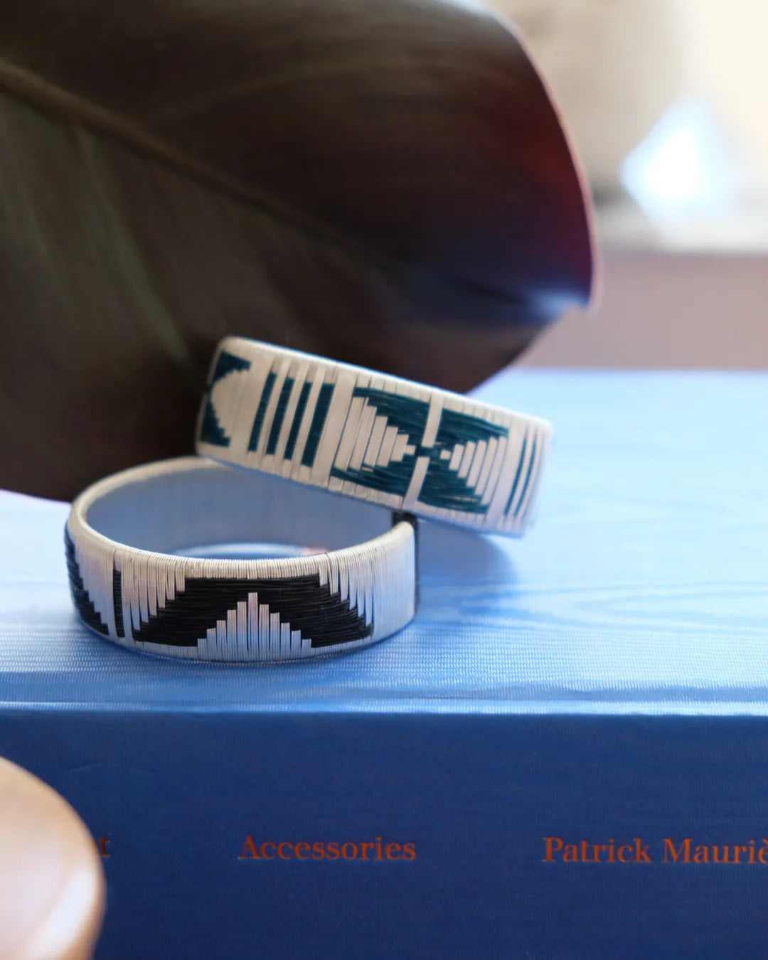 Lorenza Bracelet 2.0 | Silver & Green