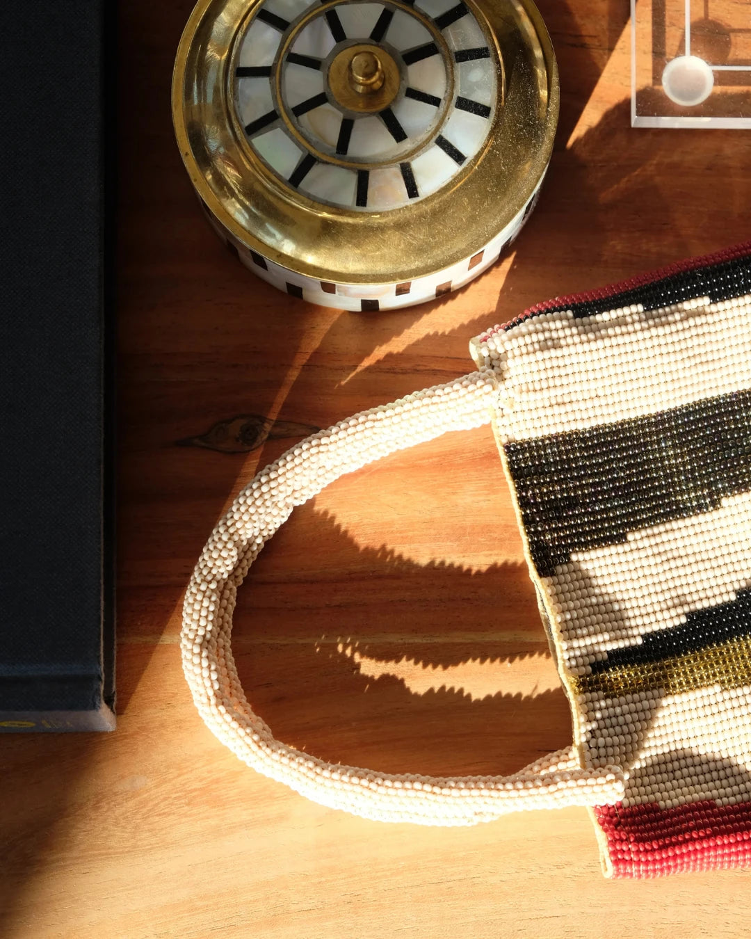 NEREA MINI BAG BEIGE - Cōper Shop