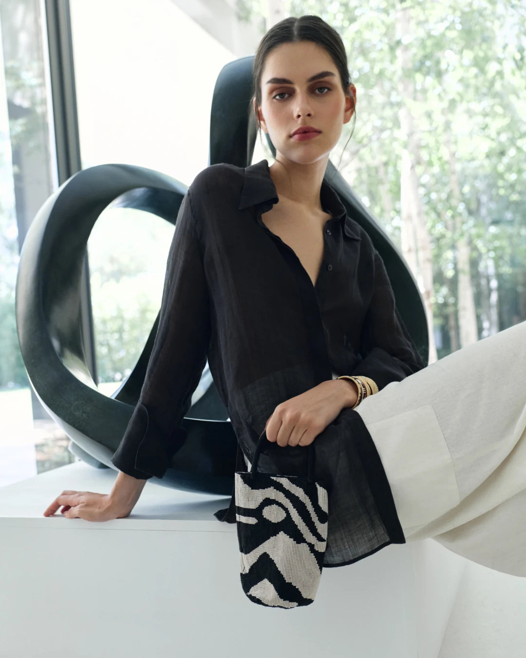 Bolso Nerea | Abstracto
