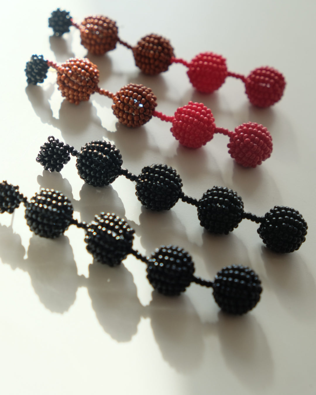 Vega Earrings | Black - Cōper Shop