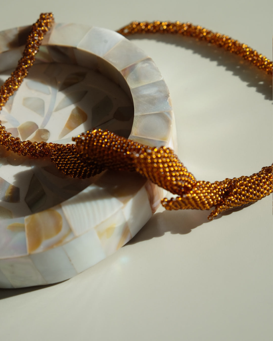 Cala Necklace | Ambar - Cōper Shop