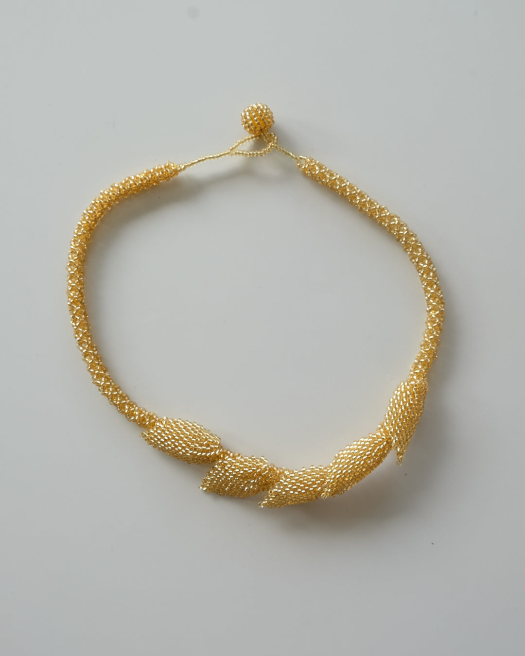 Cala Necklace | Gold