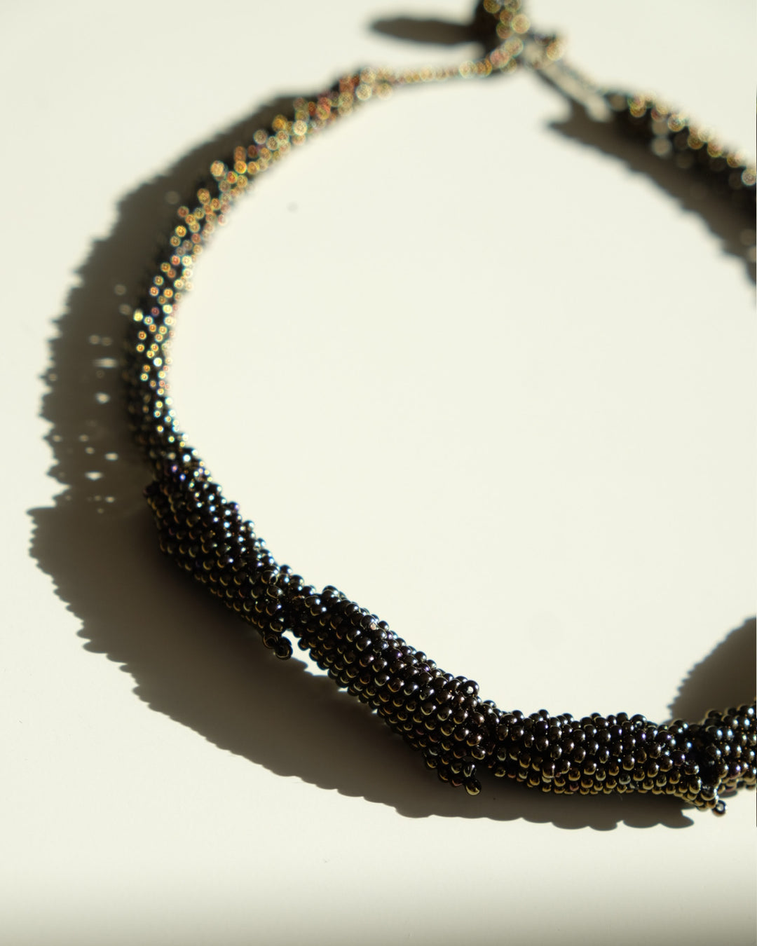 Cala Necklace | Grafito - Cōper Shop