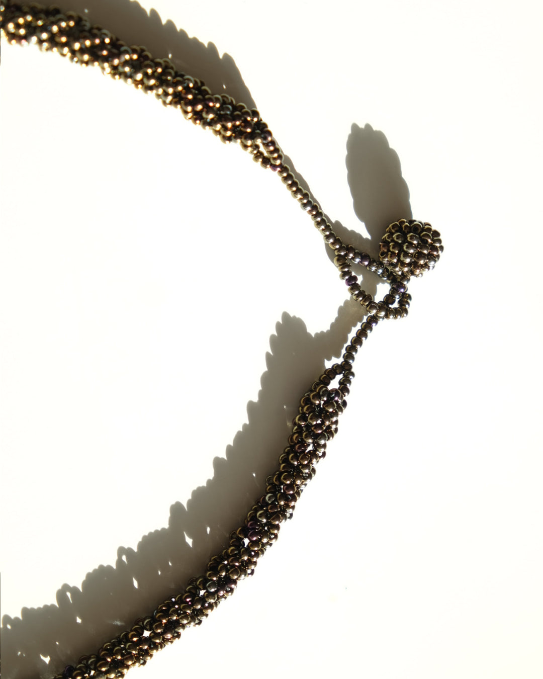 Cala Necklace | Grafito - Cōper Shop