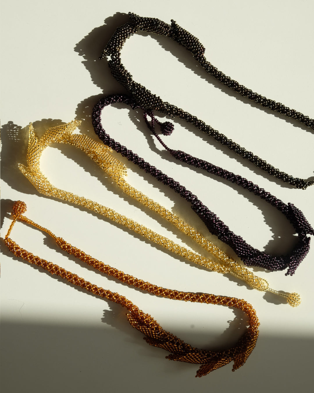 Cala Necklace | Grafito - Cōper Shop