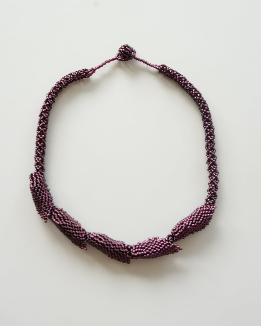 Cala Necklace | Indigo