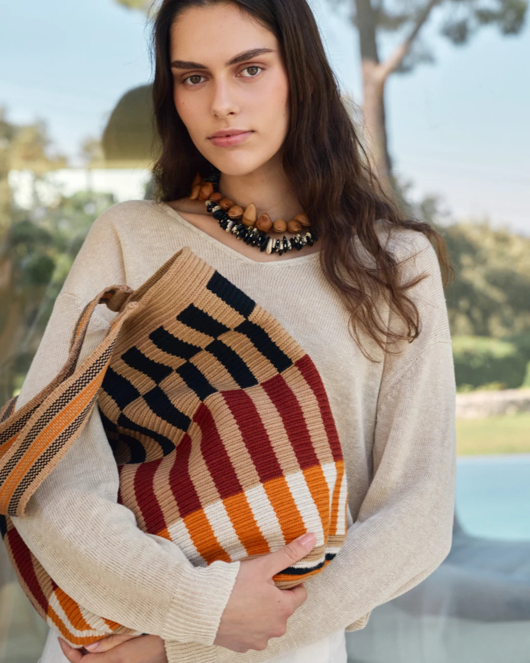 Celia Tote Bag N.38
