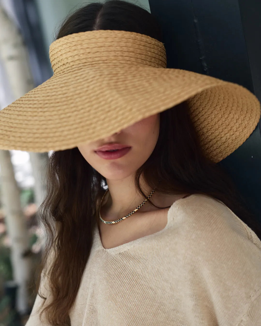 Ingrid Choker Necklace