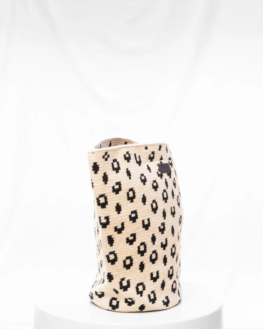 Jagua Wayuu Tote - Beige - Cōper Shop