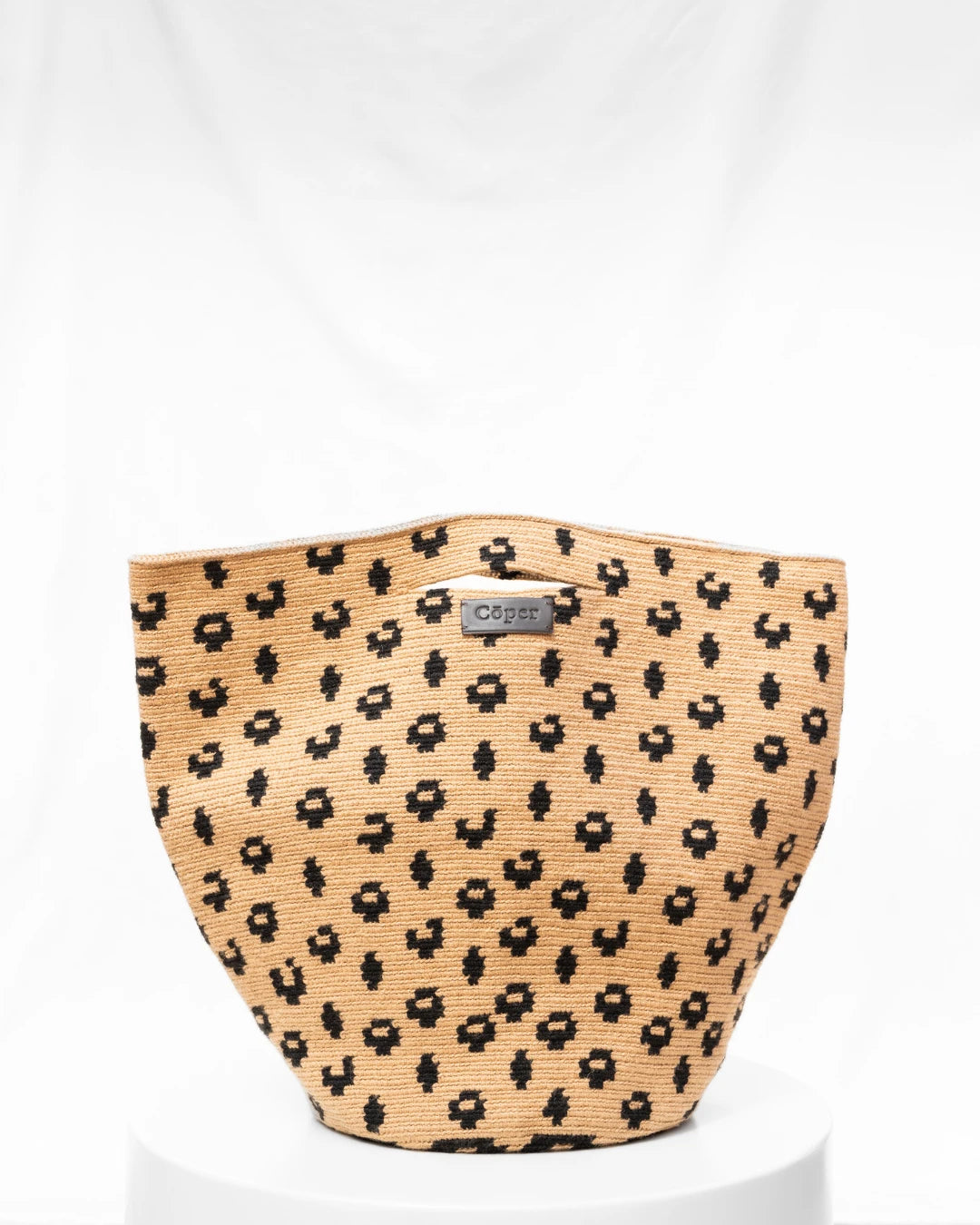 Jagua Wayuu Tote - Brown - Cōper Shop