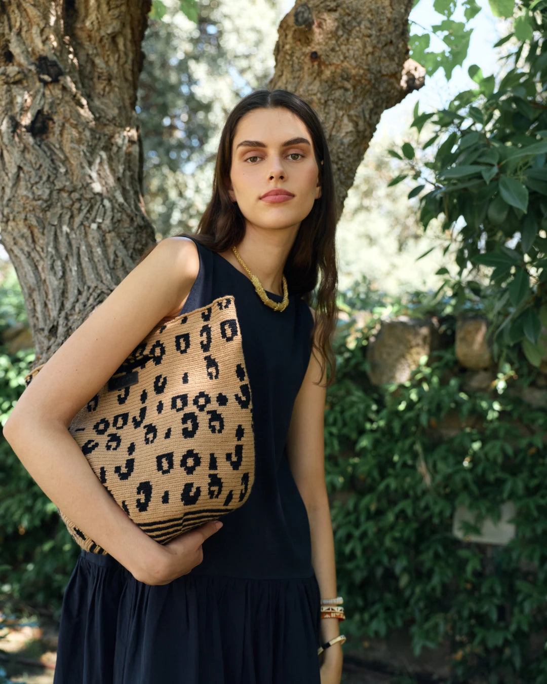 Jagua Handle Bag | Mocka