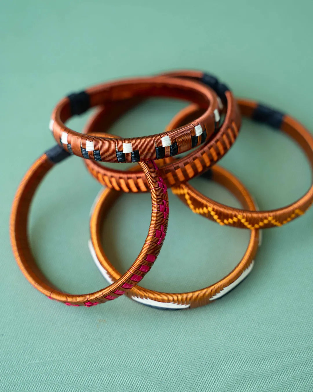 Lorenza Bracelet 1.0 | Copper - Cōper Shop