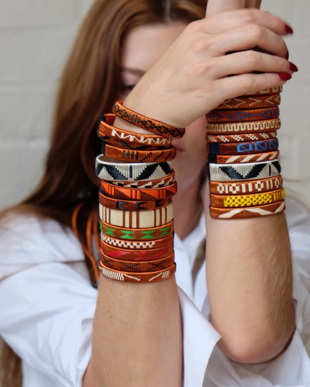 Lorenza Bracelet 1.0 | Copper - Cōper Shop