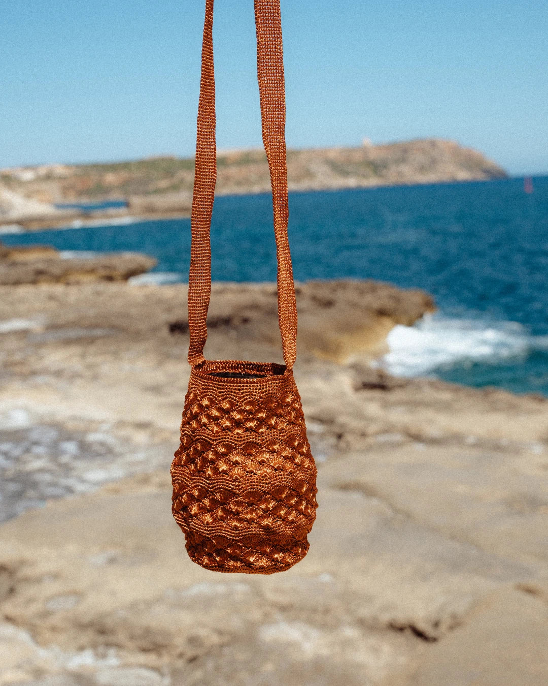 Iris Bucket Bag - Cōper Shop